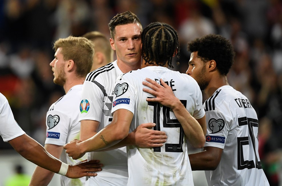 九游游戏-德国主场大胜北爱尔兰，积分榜稳居前列的简单介绍