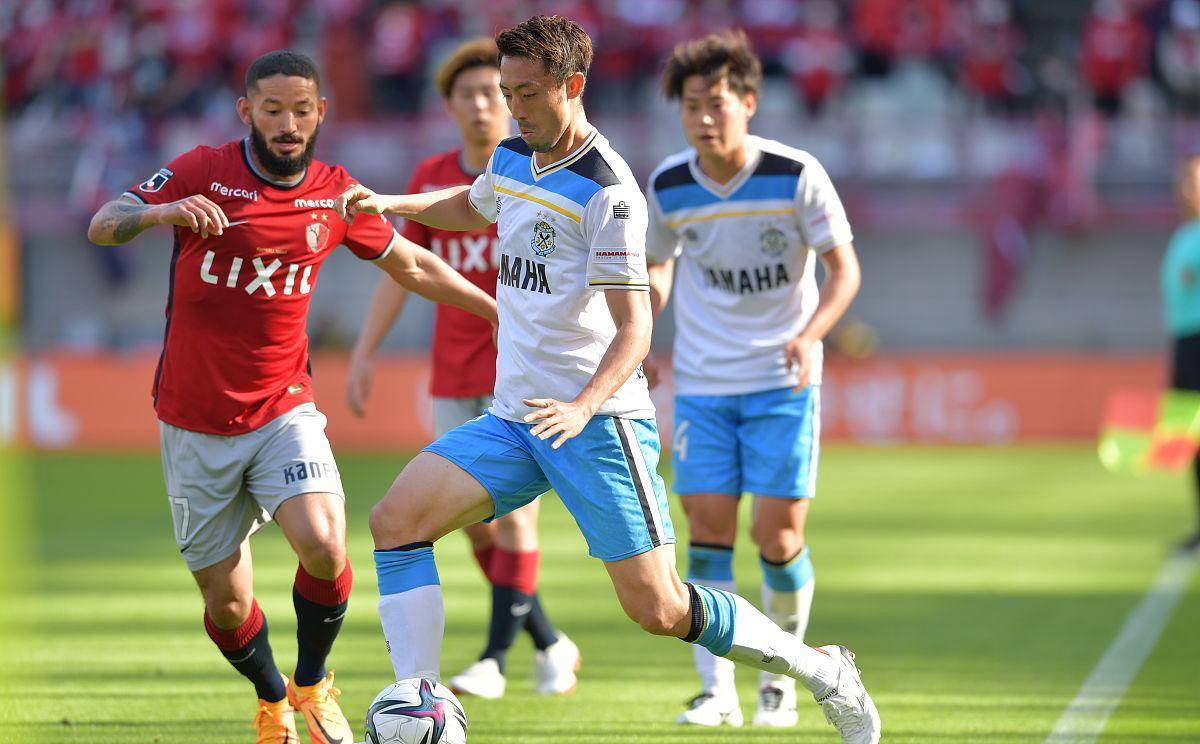 鹿岛鹿角客场战平全北现代，晋级亚冠强的简单介绍