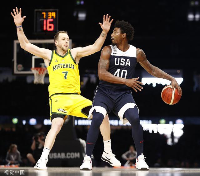 九游VIP-战术变换：澳大利亚队应对美国队的速度的简单介绍