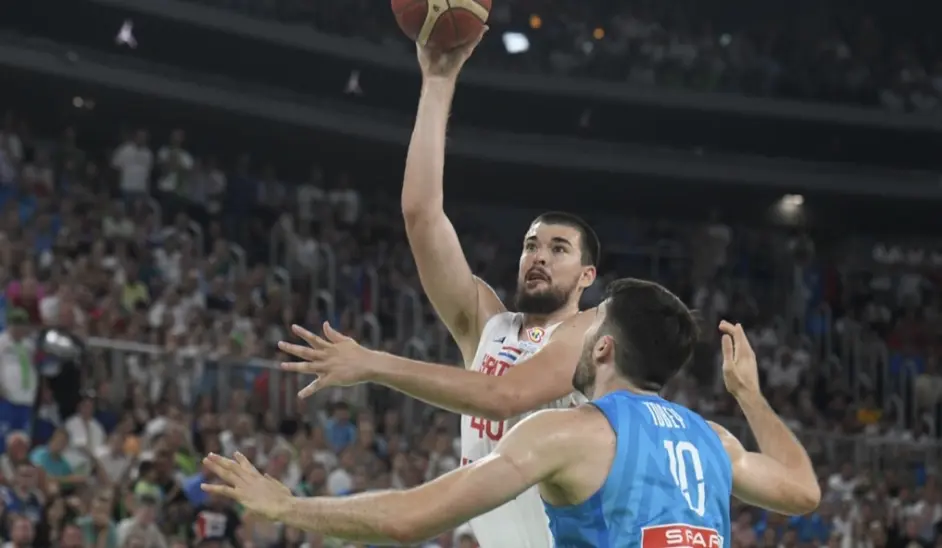 9you娱乐-斯洛文尼亚队悉数击败克罗地亚，争夺欧锦赛资格展开的简单介绍