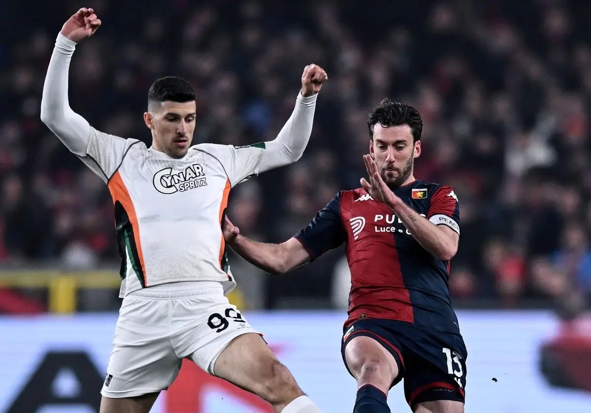 热那亚主场不敌维罗纳，保级前景堪忧的简单介绍