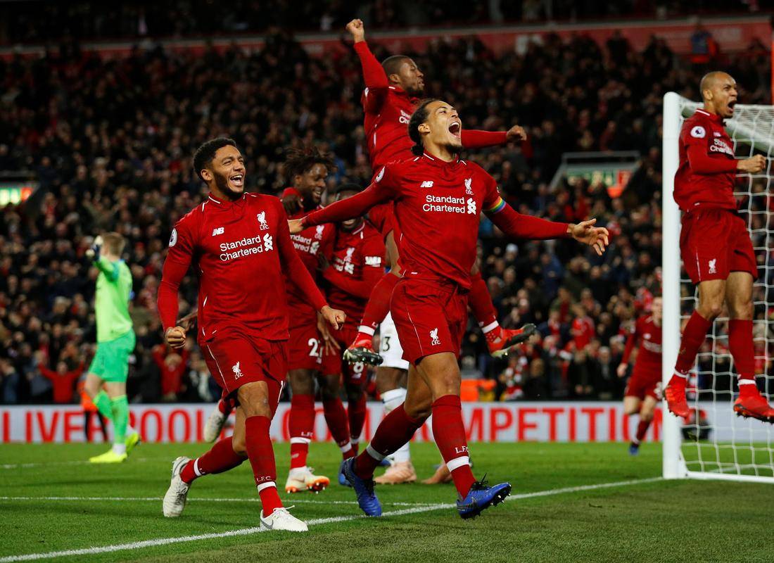 九游娱乐入口-利物浦主场对阵南安普顿，决斗再起