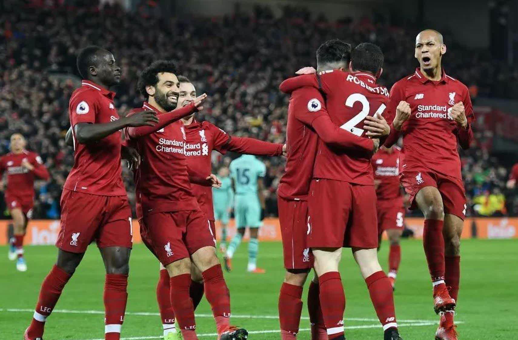 利物浦主场对阵南安普顿，决斗再起