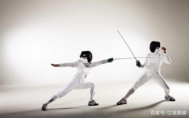 英国击剑队强势在赛场，风头无两的简单介绍