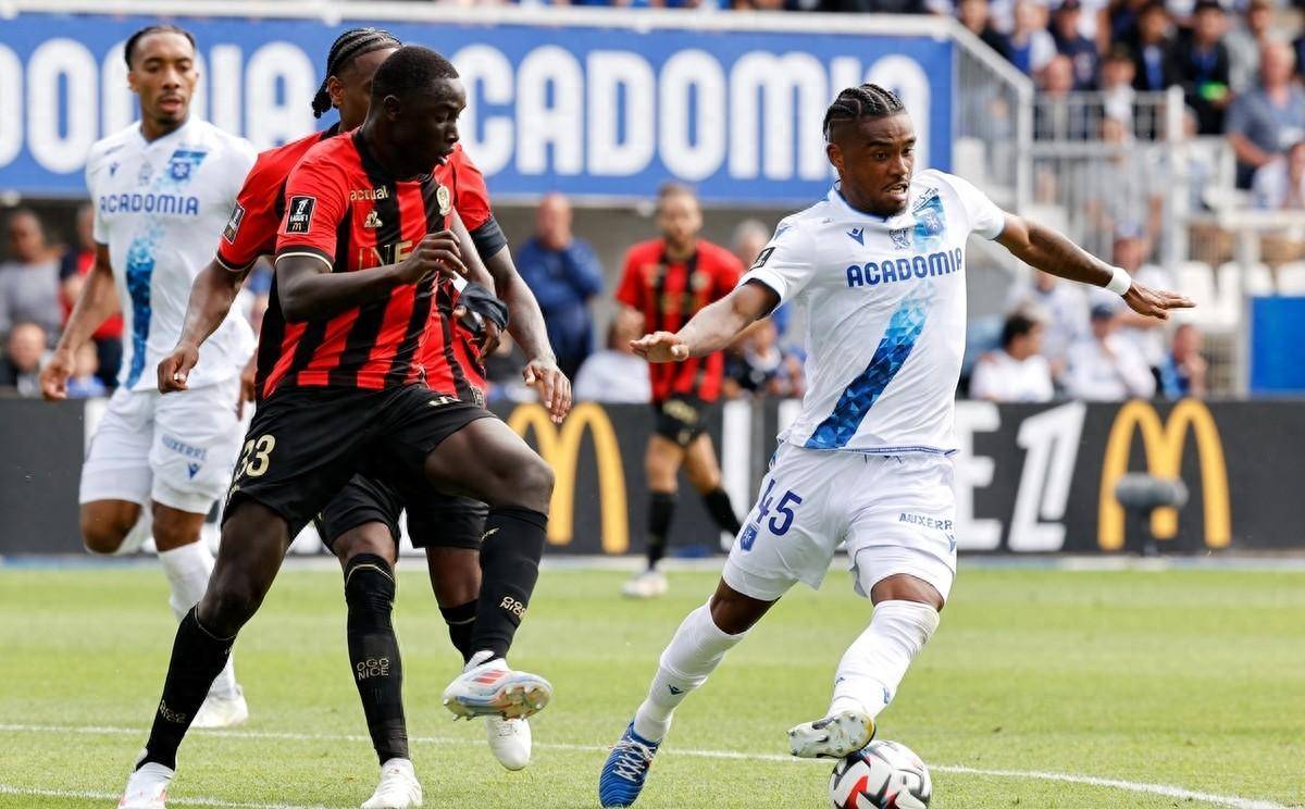 尼斯客场失利！无缘战胜图卢兹球队的简单介绍