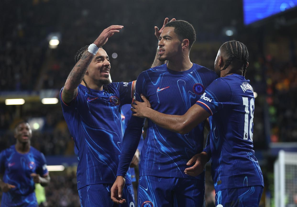 切尔西主场战平南安普顿,持续领先 切尔西主场战平南安普顿,持续领先