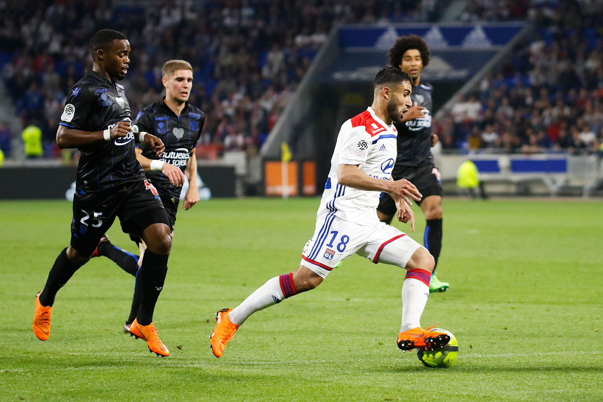 里昂主场挑战南特，实力明显占优