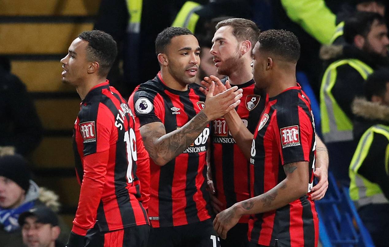 伯恩茅斯连续不胜，陷入保级泥潭的简单介绍