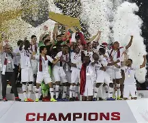 卡塔尔军团翻盘获胜，沙尔卡必须努力完成重拾