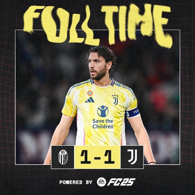 九游体育-尤文客场不敌博洛尼亚,铁卫失误导致失败的简单介绍