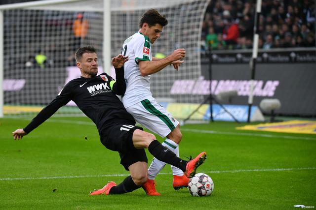 柏林联合计划击败门兴格拉德巴赫，实现壮举