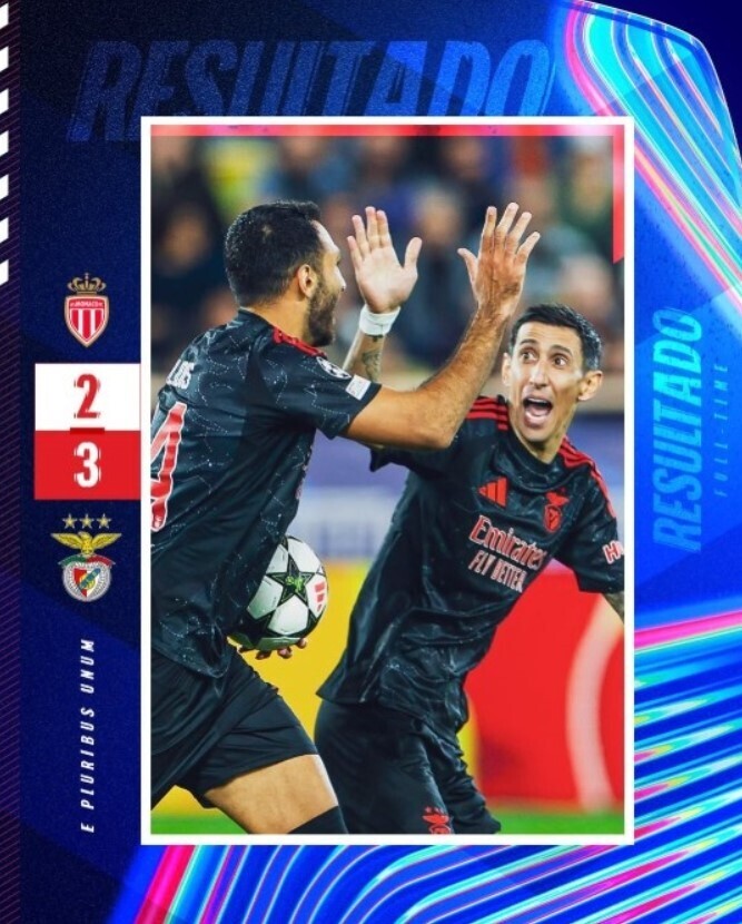 摩纳哥主场大捷，成功晋级欧冠半决赛