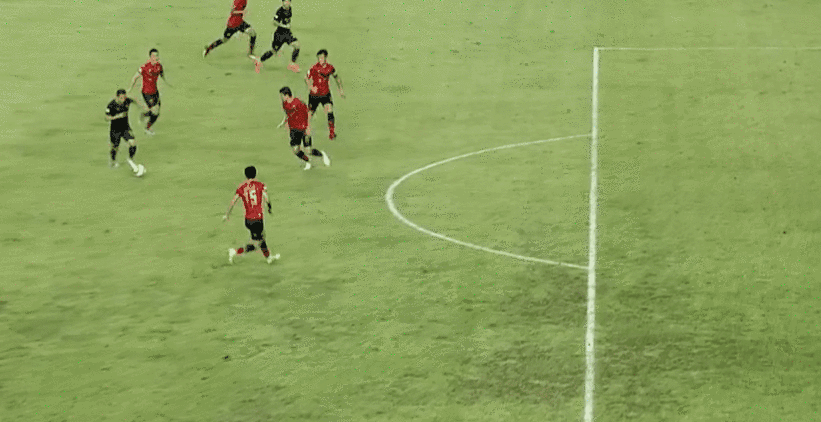 包含浙江绿城后场稳固，成功保持不败纪录的词条