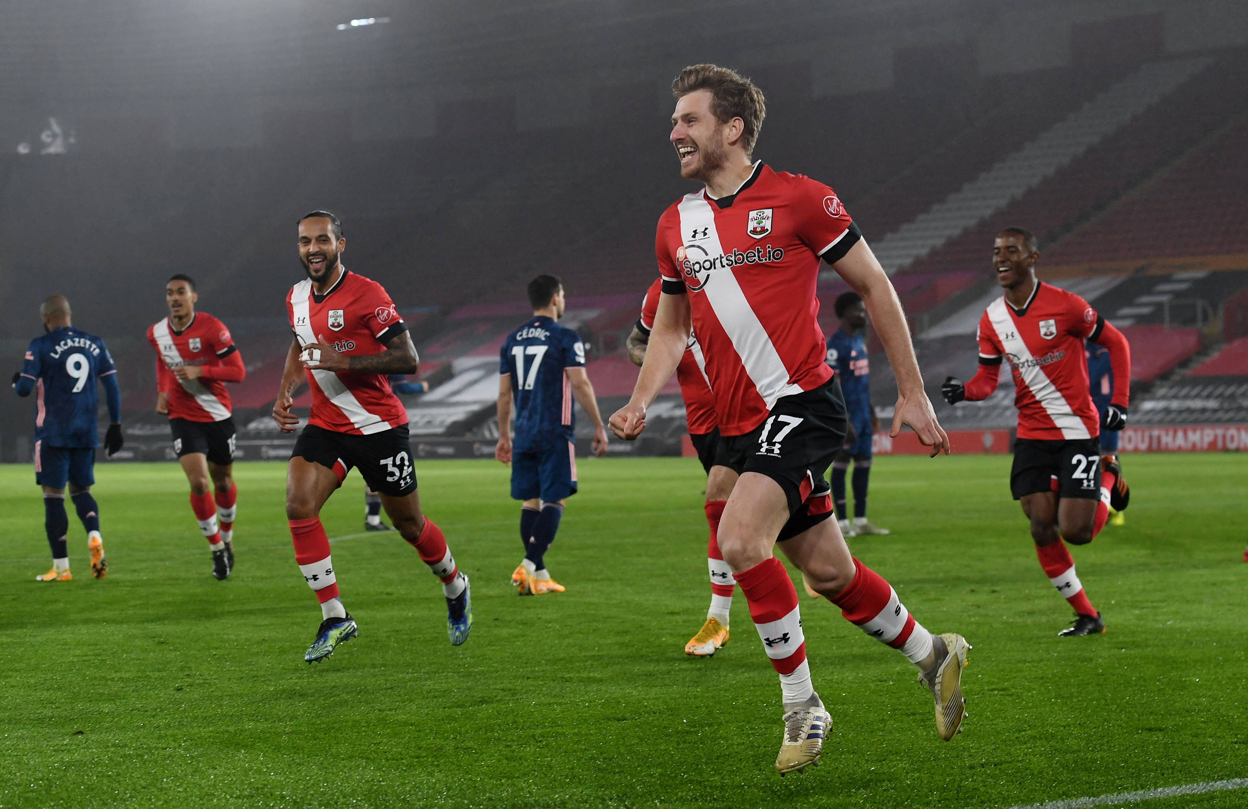 南安普顿主帅调整阵容，取得连胜