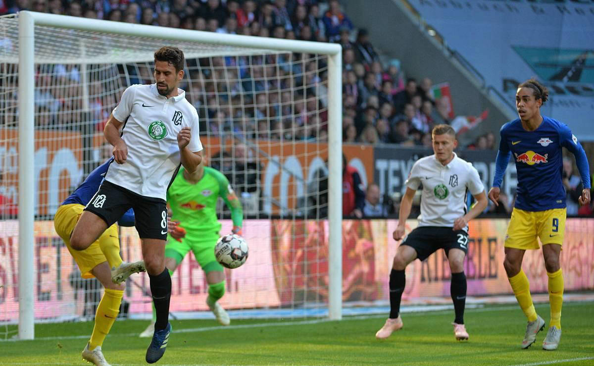 关于莱比锡红牛攻坚克难，继续保持不败走势！的信息