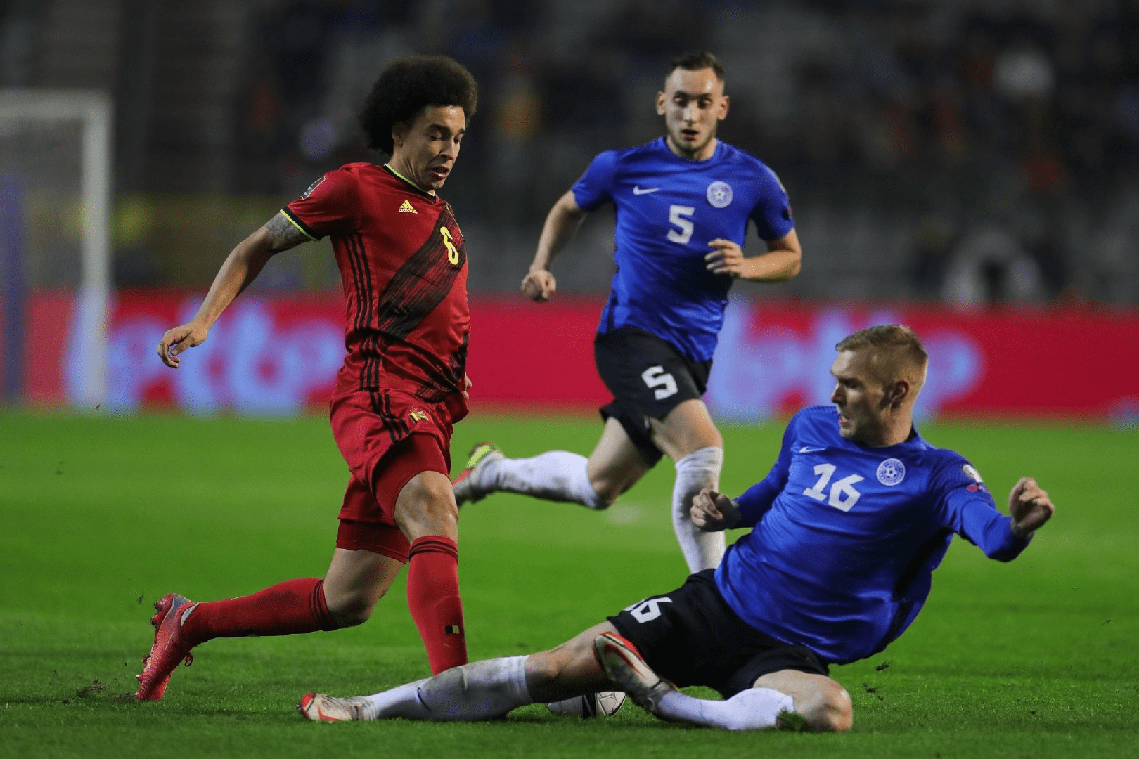 德国被爱沙尼亚挑战欧预赛情势发生逆转