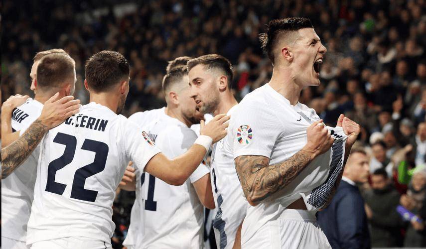 捷克队不敌斯洛文尼亚，晋级形势严峻