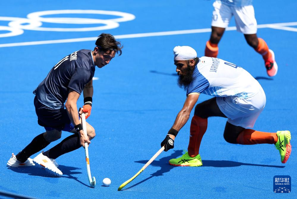 九游中国-阿根廷男子曲棍球队出色表现夺金