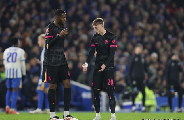 切尔西又现疲态，客场惨遭绝杀无缘胜利