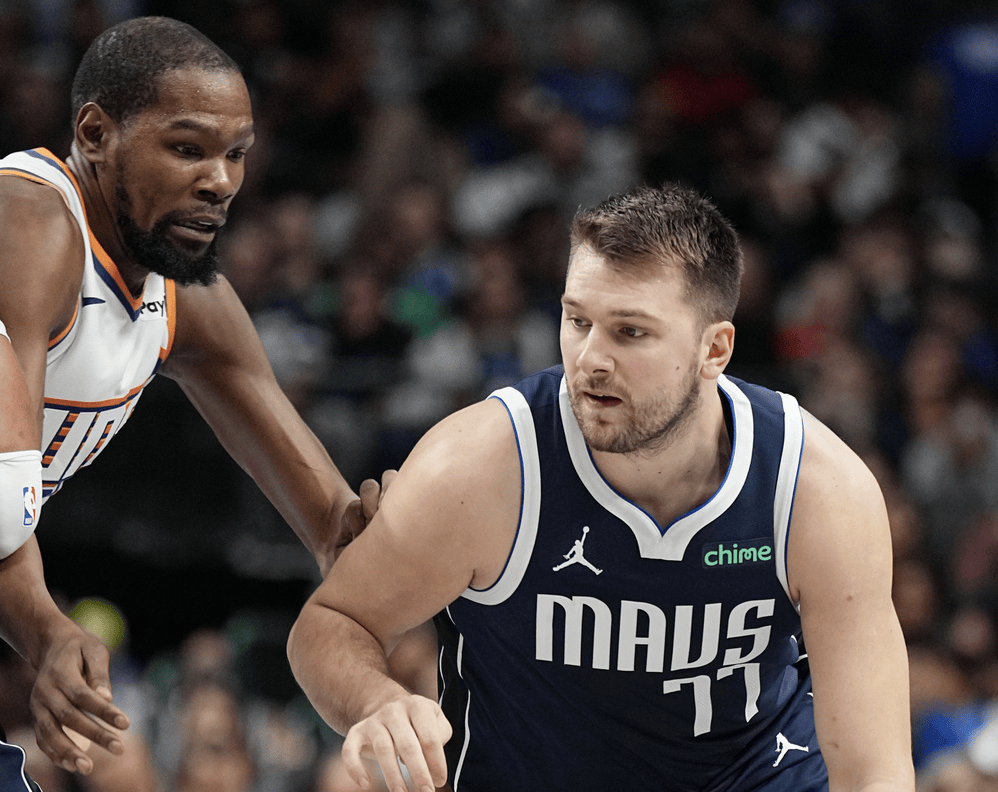 独行侠队以绝对优势战胜太阳，取得连胜