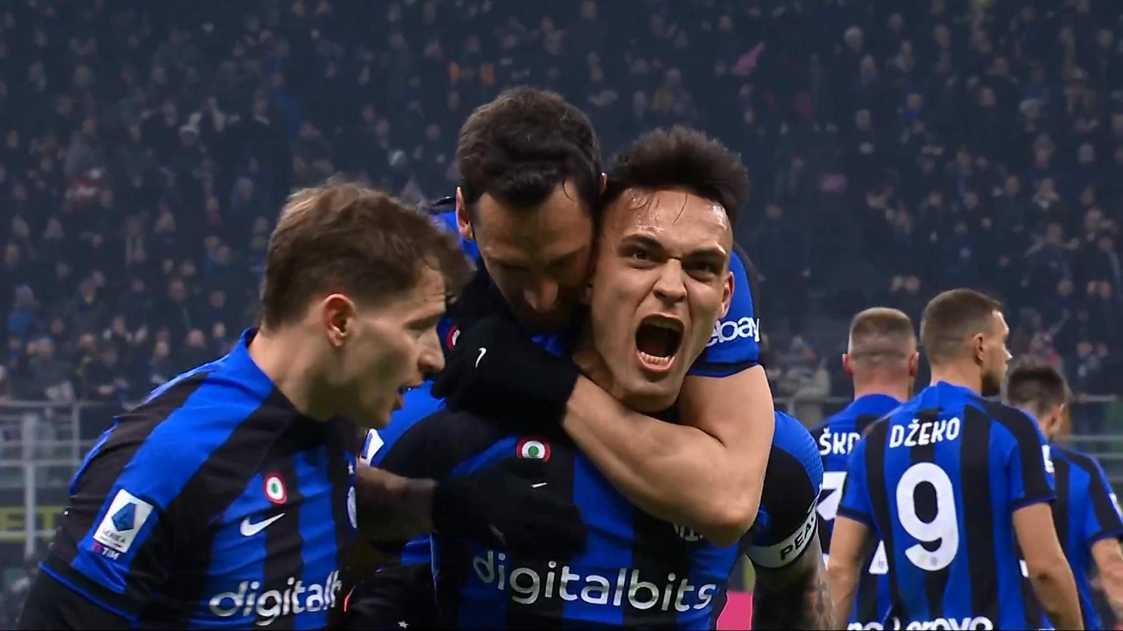 九游娱乐网页-国际米兰连胜冲刺意甲联赛争霸更加激烈