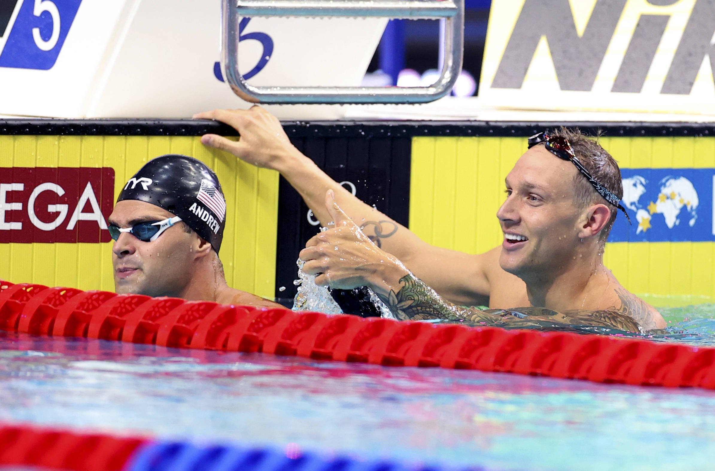 九游体育APP下载-斯洛文尼亚游泳选手奋力一搏，夺取射击金牌