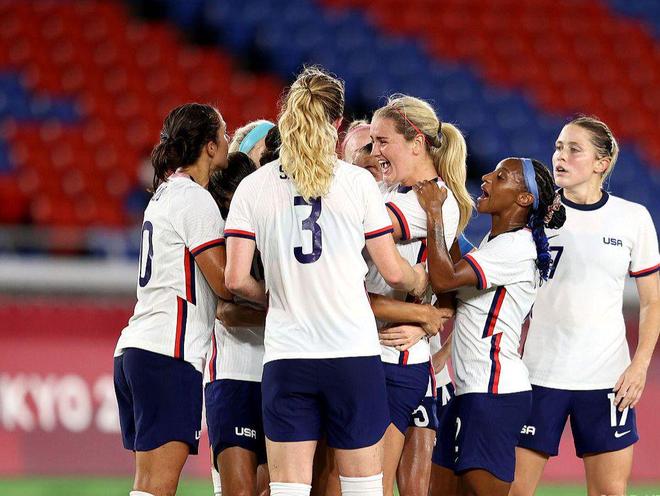 澳大利亚女足成功晋级半决赛