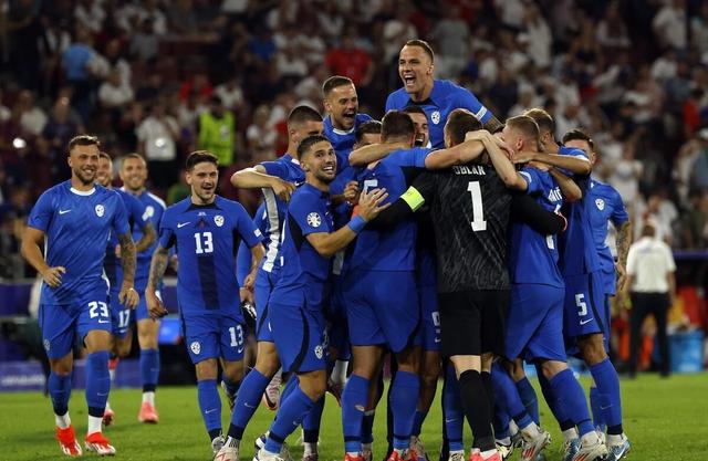 瑞士战胜保加利亚，成功挺进欧洲杯