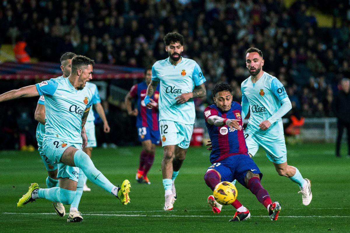 巴塞罗那阵容或大幅调整，立志冲击联赛前四