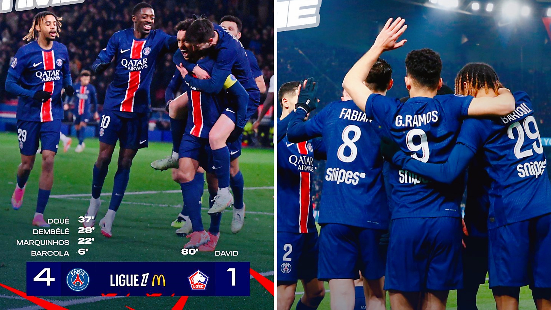 巴黎圣日耳曼客场喜获胜利，小组出线在望的简单介绍