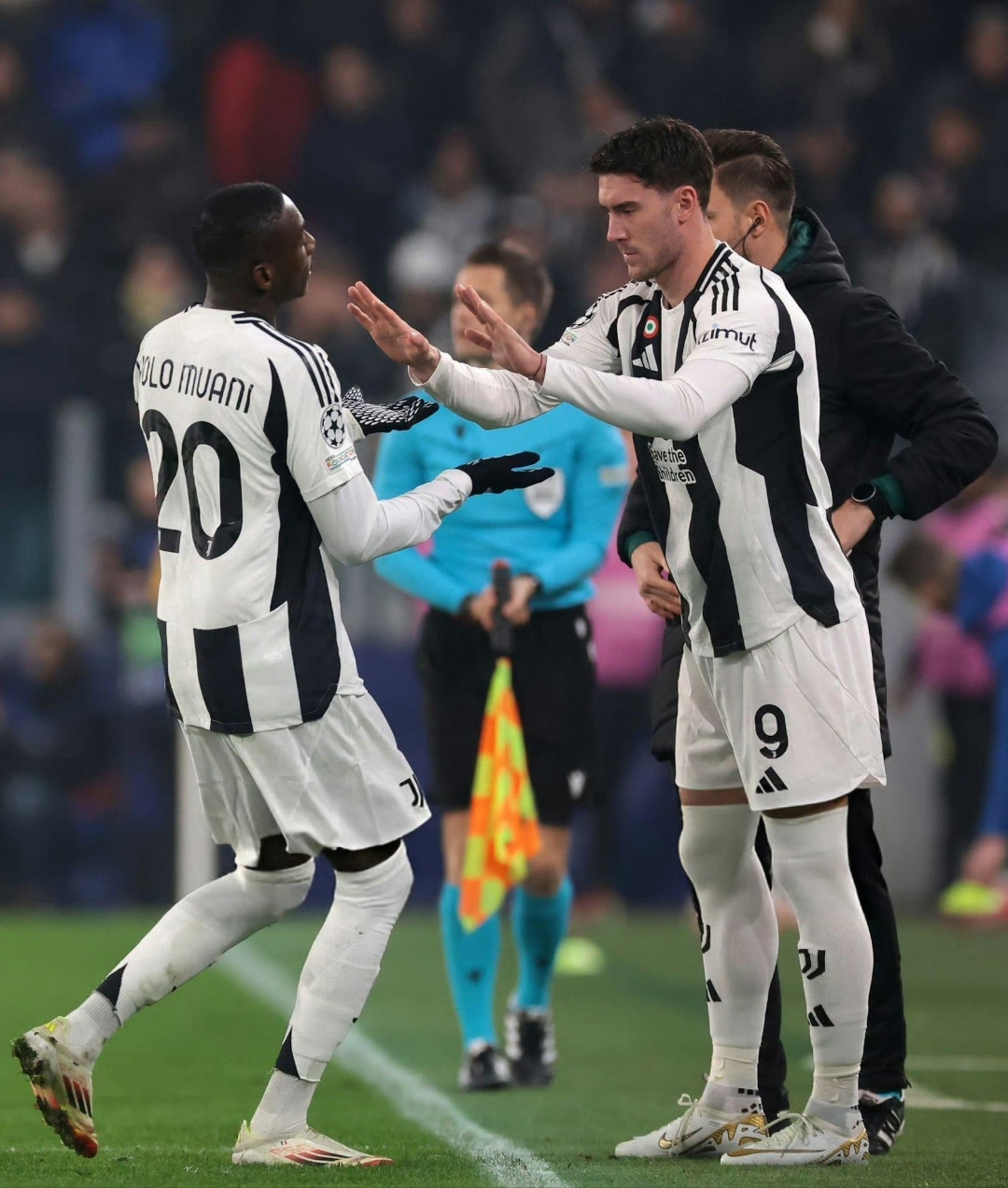 尤文图斯主场大胜，扩大领先优势