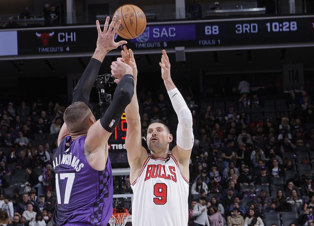 公牛主场大胜黄蜂，强力守住主场气势如虹