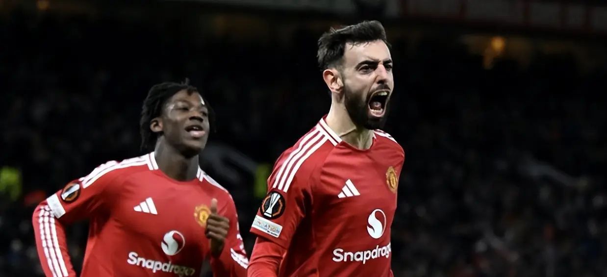 曼联豪取五连胜，英超争冠形势加剧