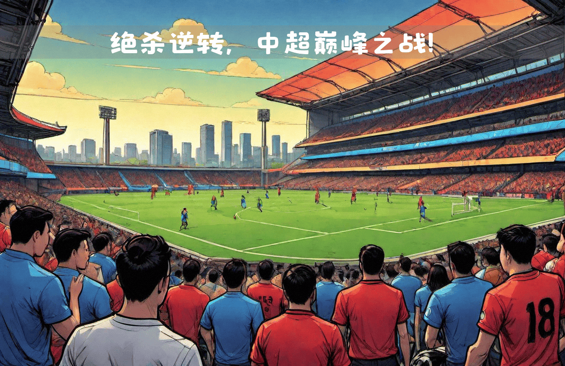 上海队在客场惊险逆转战胜对手