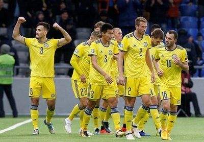 扎哈维连续进球，帮助北马其顿队夺冠