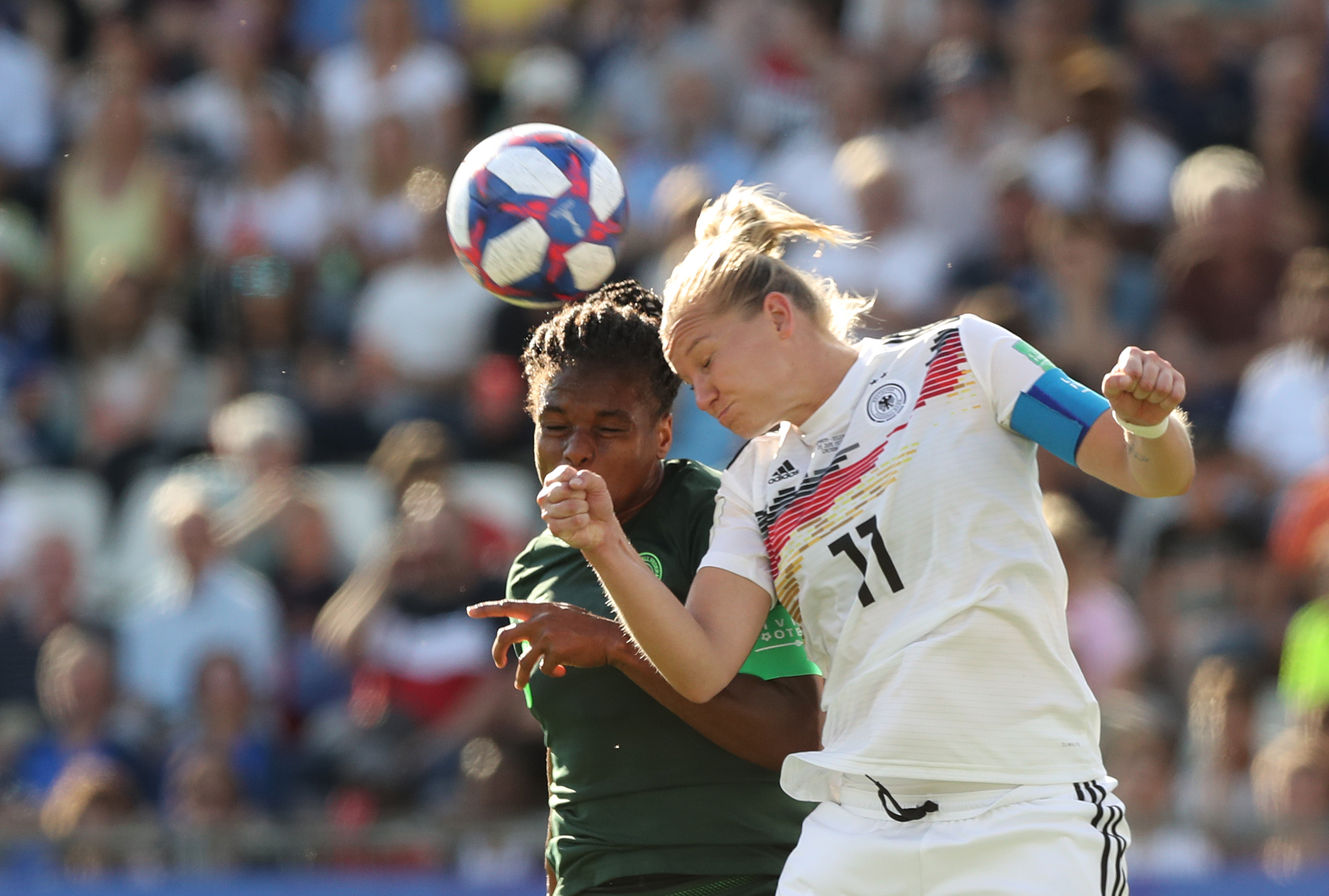 墨西哥女足再胜尼日利亚，步入强