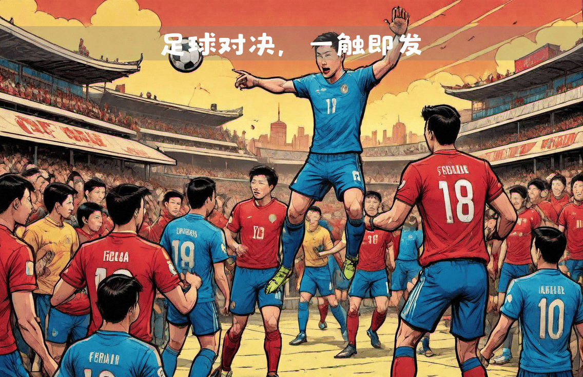 国际足球对抗赛即将开始，备受期待的对决