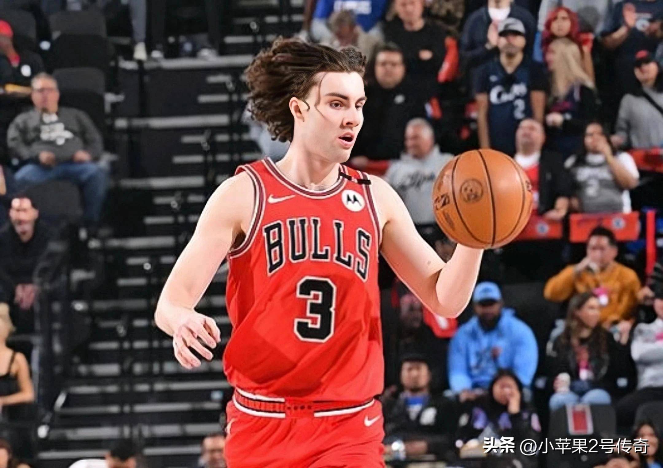 公牛队客场大胜，拉文斯震撼全场