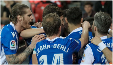 拉科鲁尼亚主场最后时刻扳平比分,逼平皇家社会的简单介绍 拉科鲁尼亚主场最后时刻扳平比分,逼平皇家社会的简单介绍