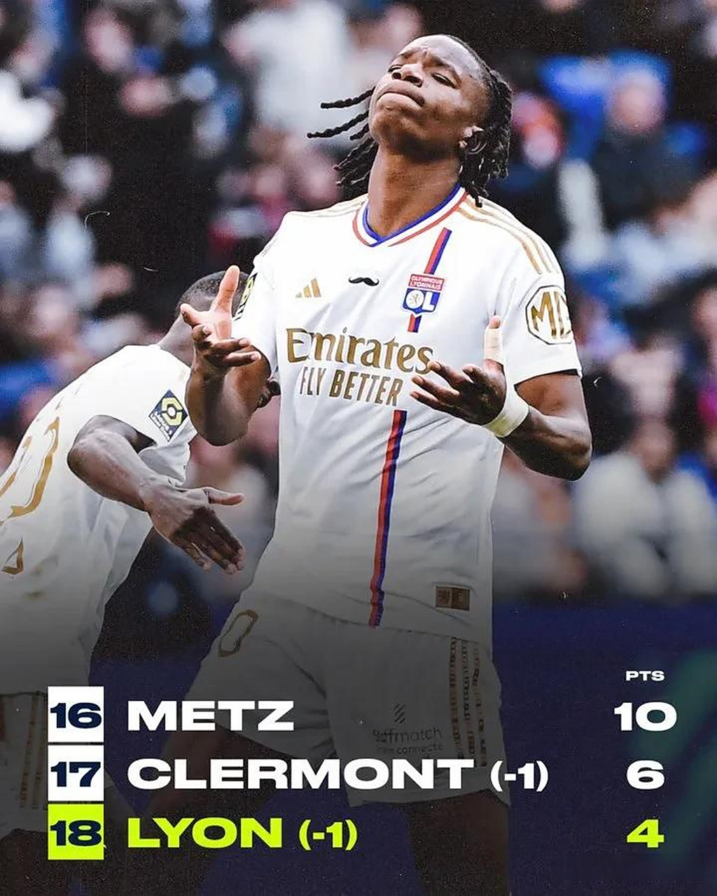 九游游戏-里昂主场逼平雷恩，积分榜上升