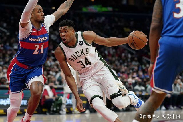 九游体育-公牛队大胜雄鹿队，晋级季后赛