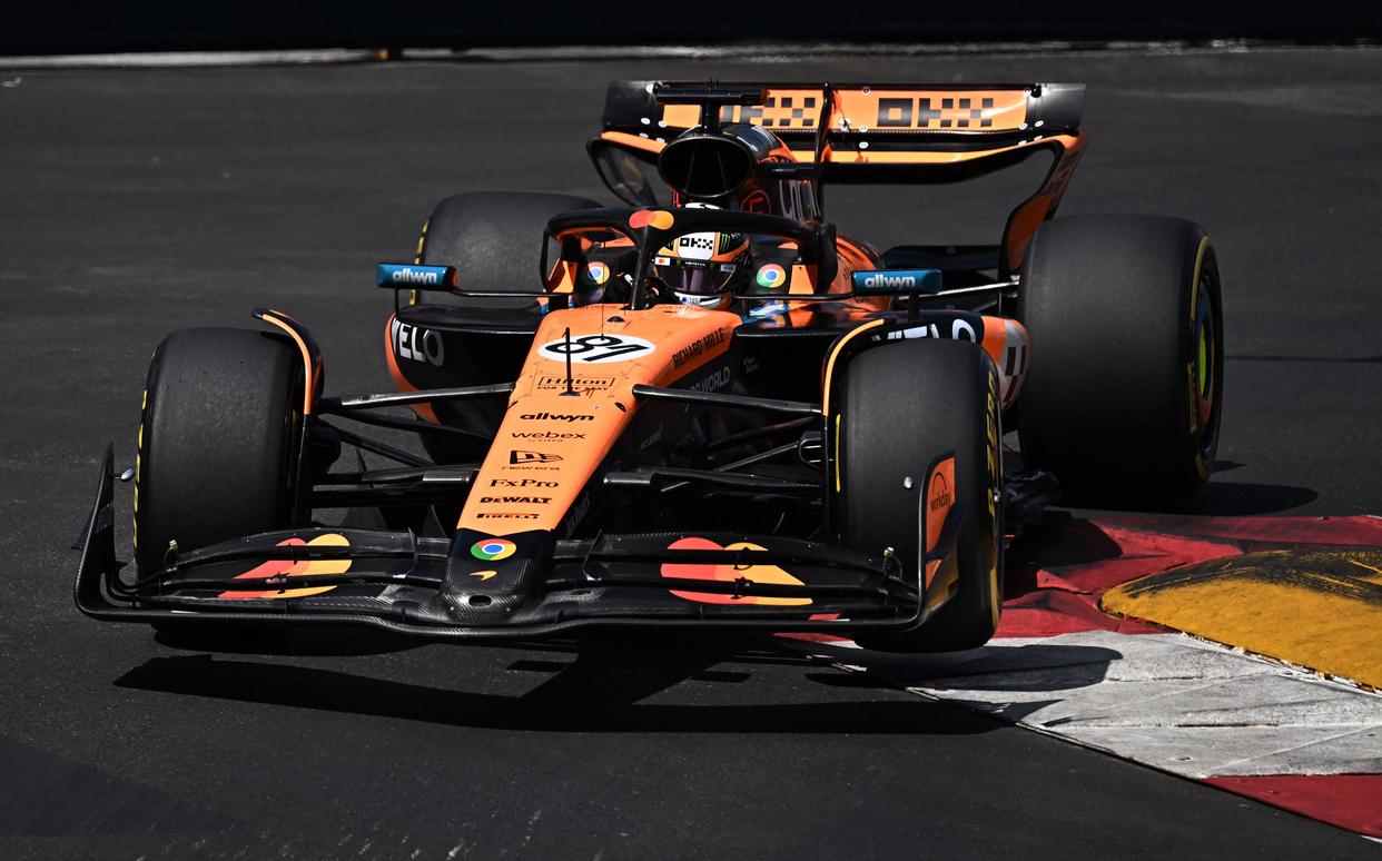 九游体育平台-关于法拉利险胜雷诺车队，诺里斯点燃赛场的信息