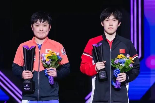 日本队力克韩国队，张本智和带队取胜